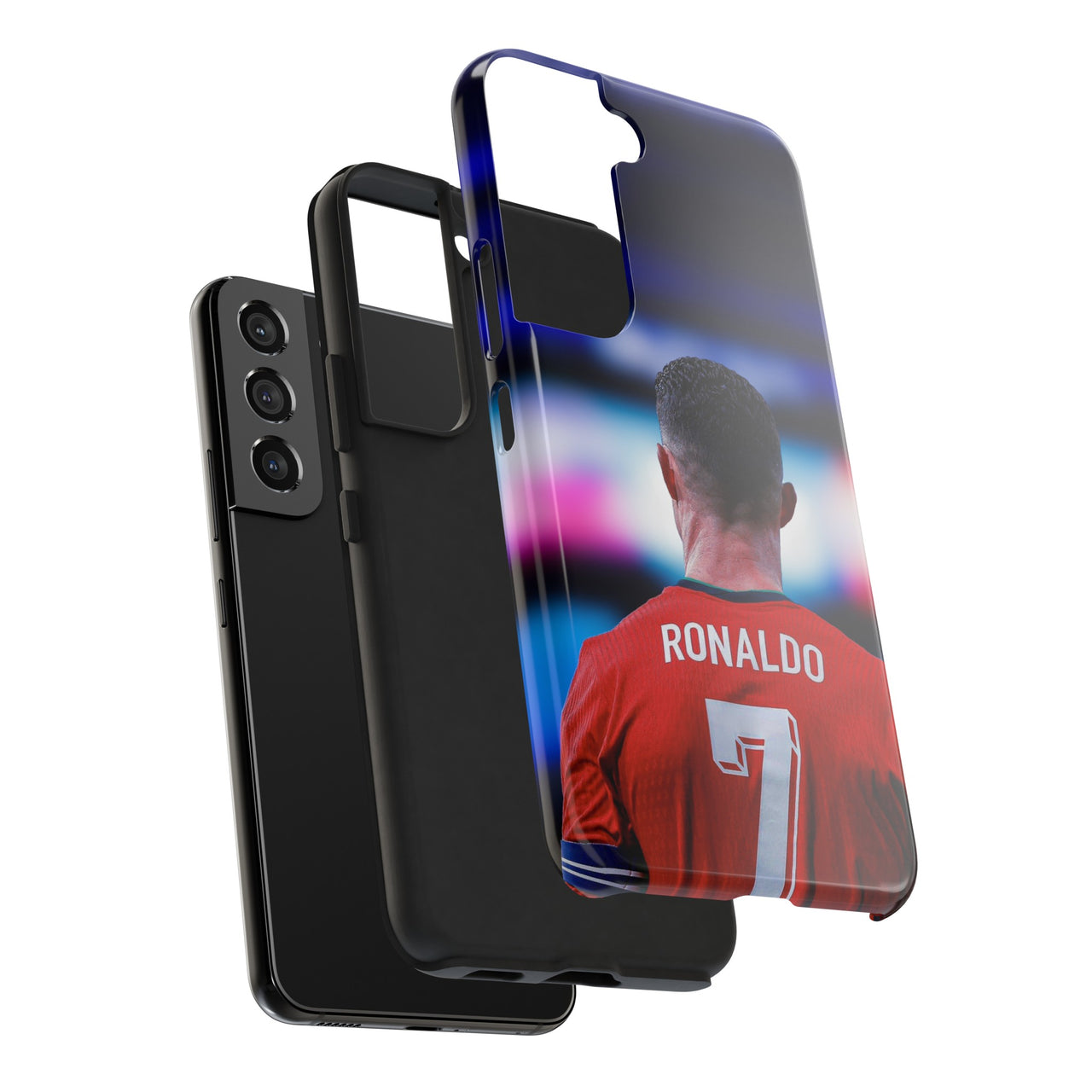 Cristianp Ronaldo EURO Tough Phone Case