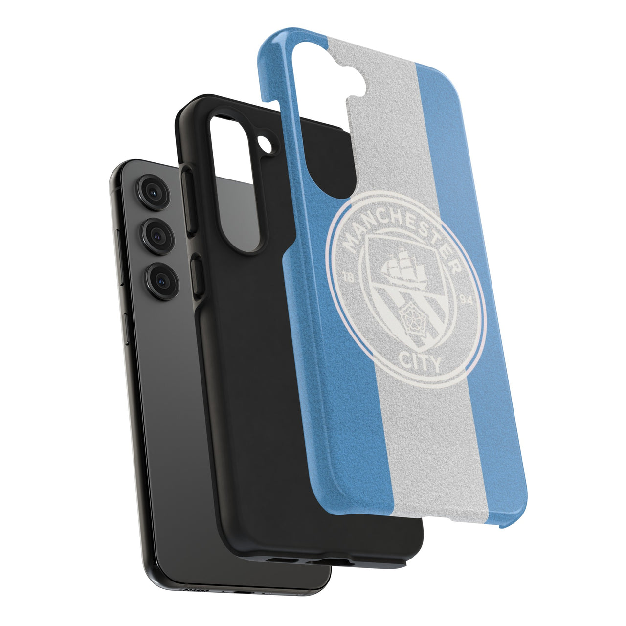 Manchester City Tough Phone Case