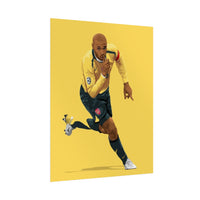 Thumbnail for Thierry Henry Rolled Poster