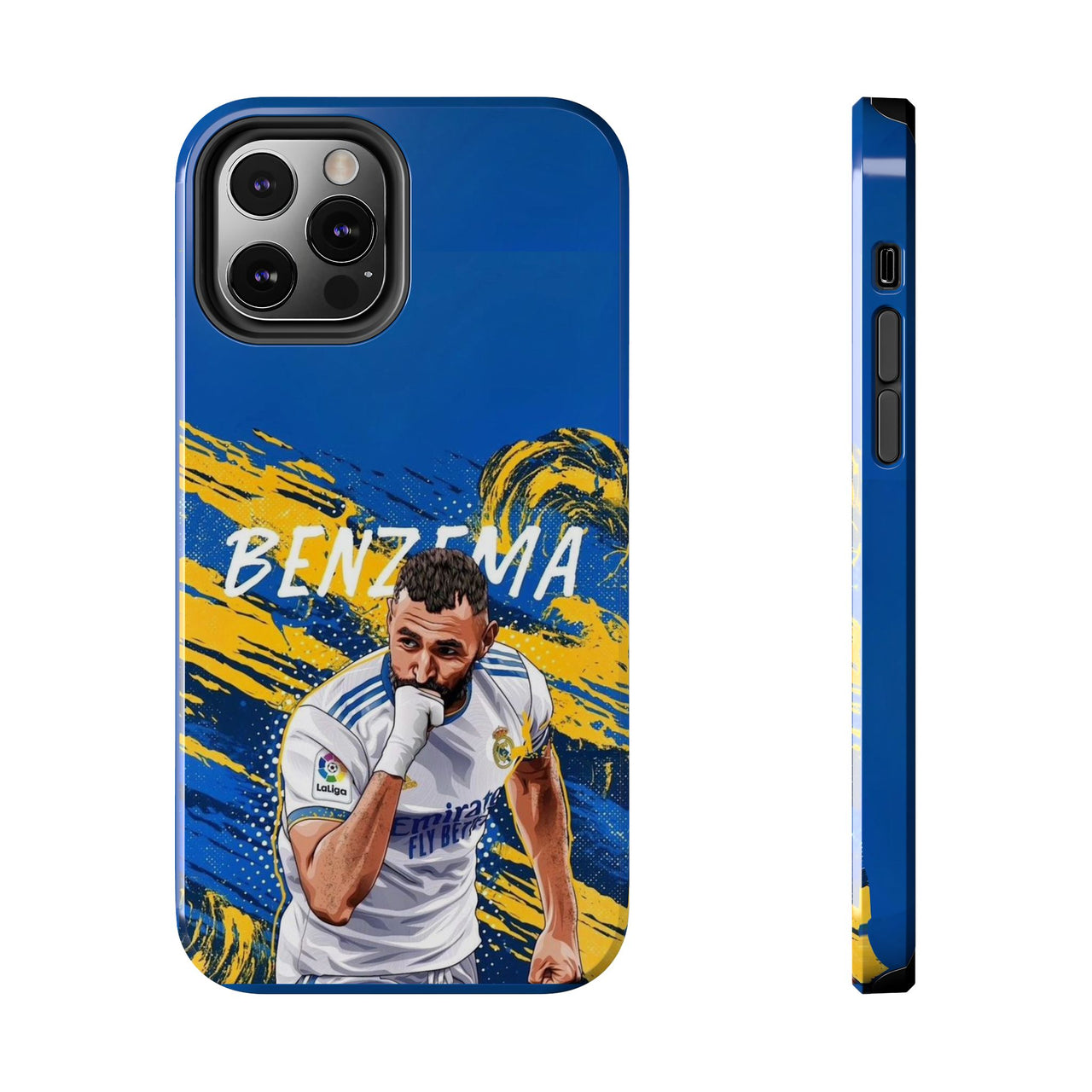 Karim Benzema Tough Phone Case