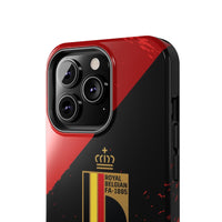 Thumbnail for Belgium National Team Tough Phone Cases