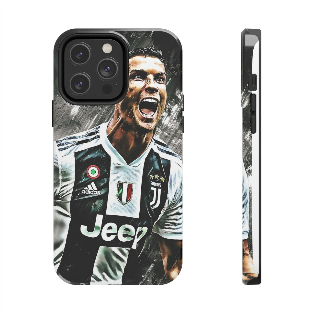 Cristiano Ronaldo Juventus Phone Case