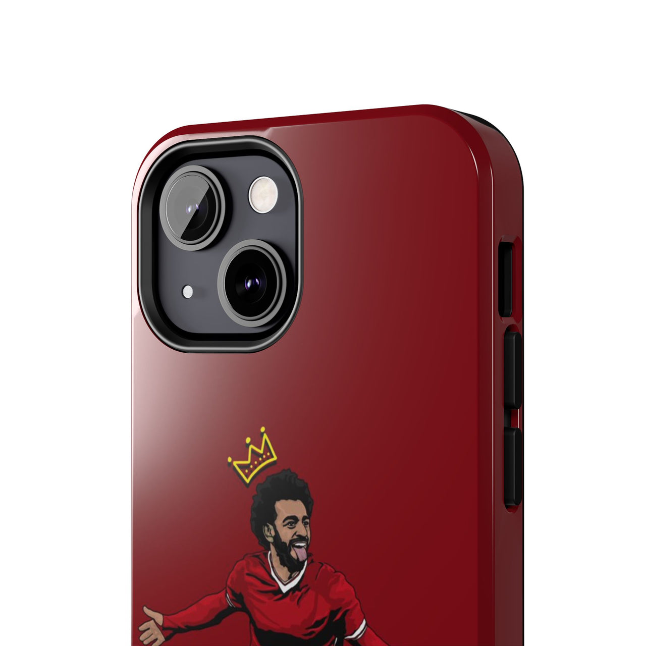 Mohammad Salah Tough Phone Case