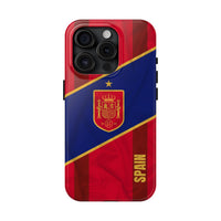 Thumbnail for Spain National Team Tough Phone Case