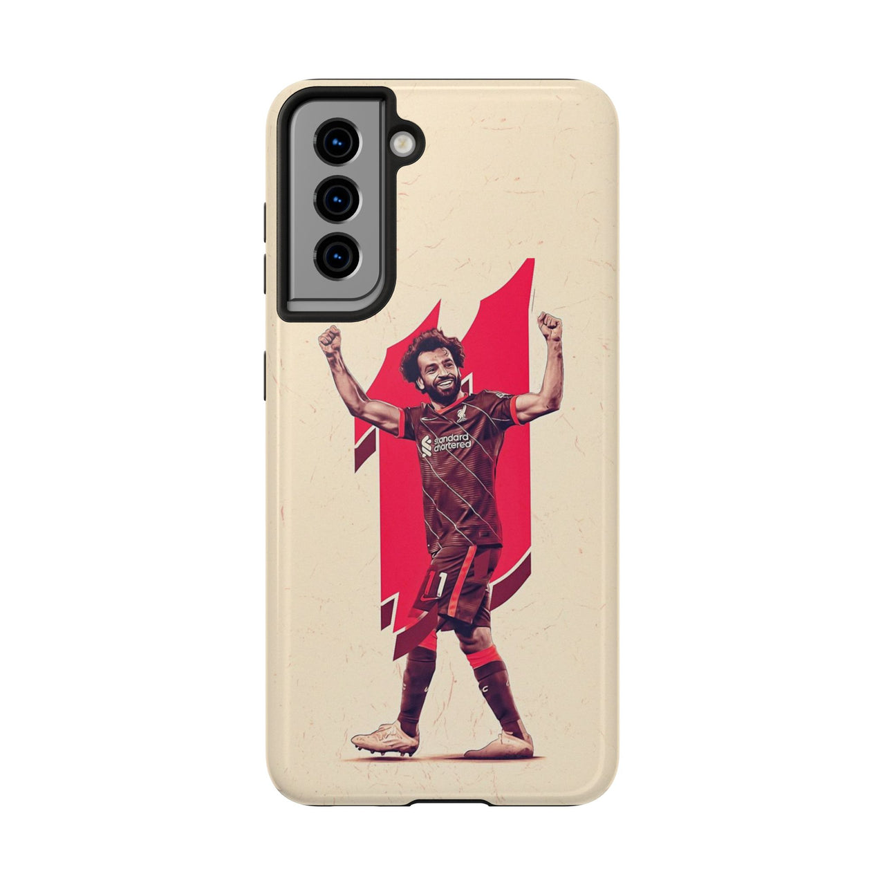 Mohammad Salah Tough Phone Case