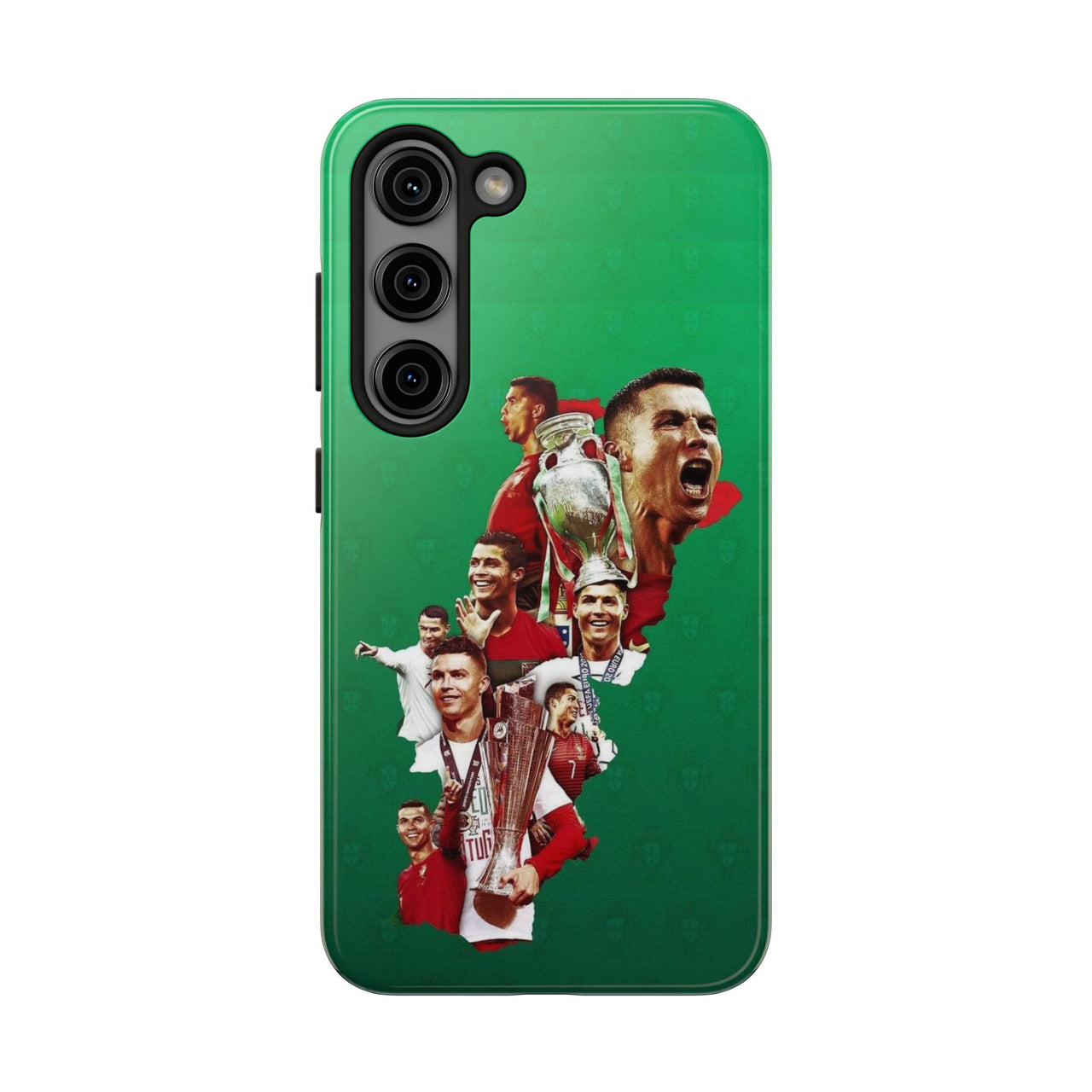 Cristiano Ronaldo Portugal Tough Phone Case