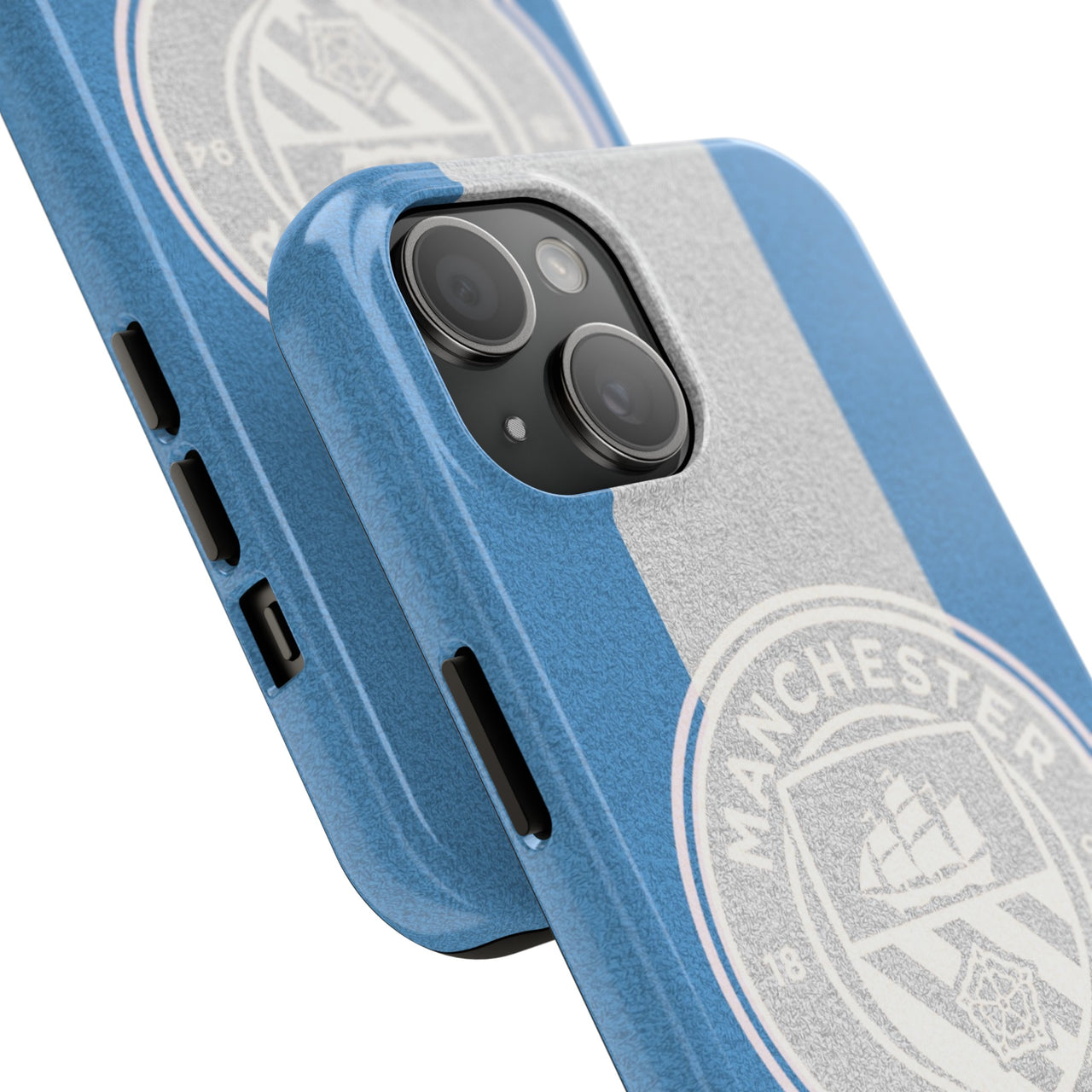 Manchester City Tough Phone Case