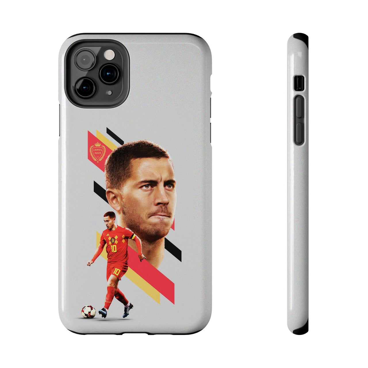 Eden Hazard Belgium National Team Tough Phone Case