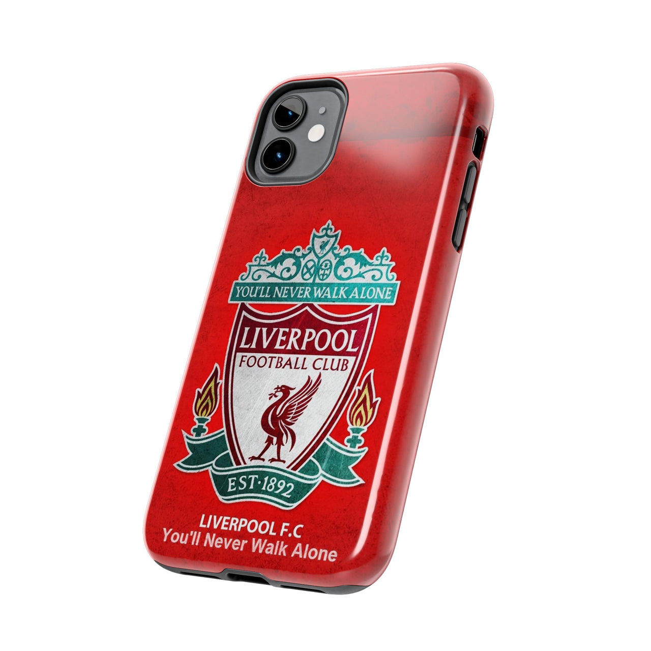 Liverpool You Never Walk Alone Phone Case