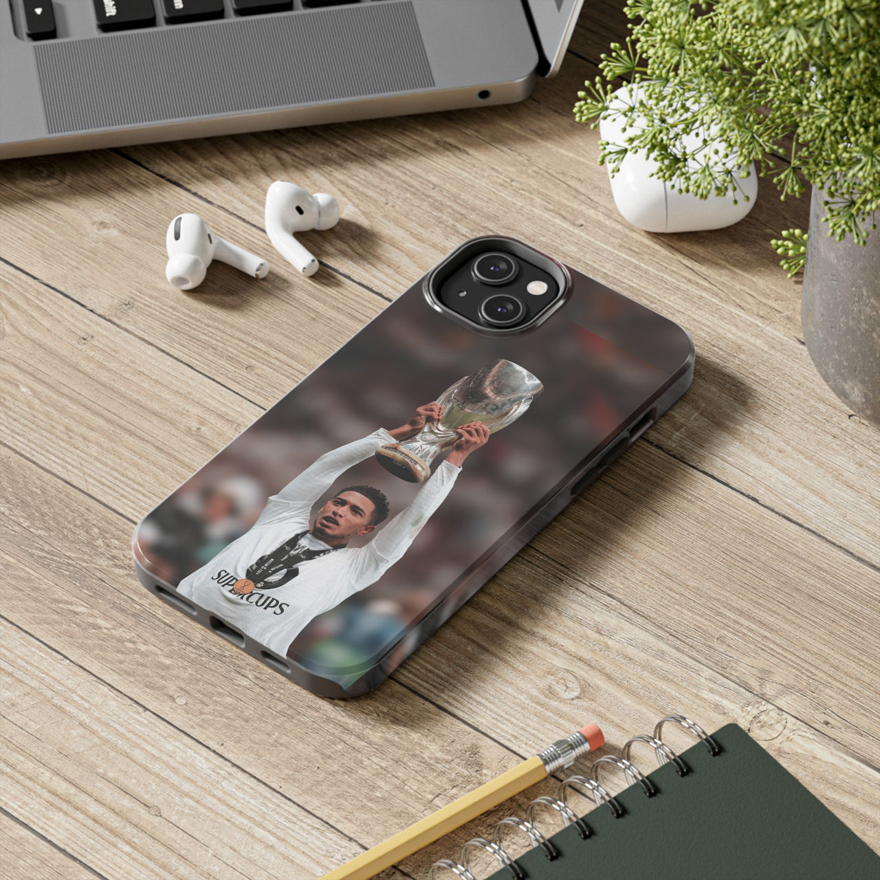 Jude Bellingham Tough Phone Cases