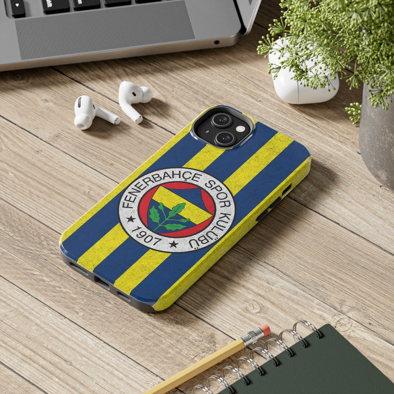 Fenerbahçe SK Tough Phone Case