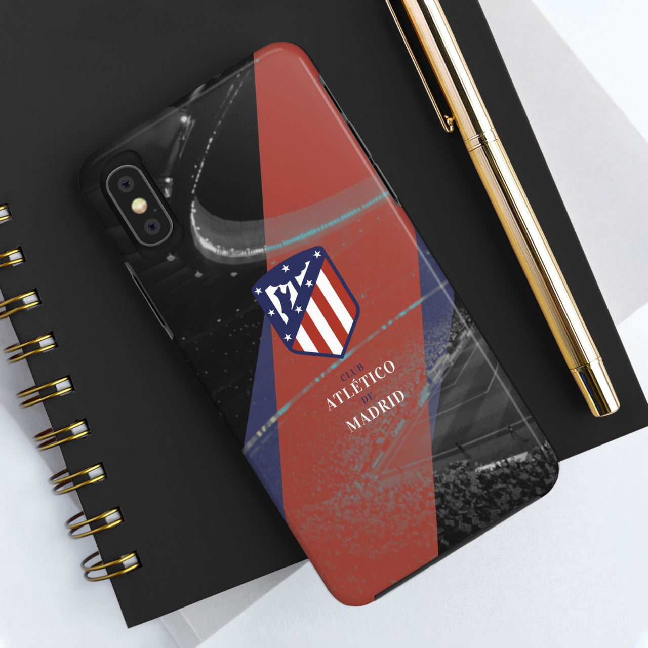 Atletico Madrid Phone Case