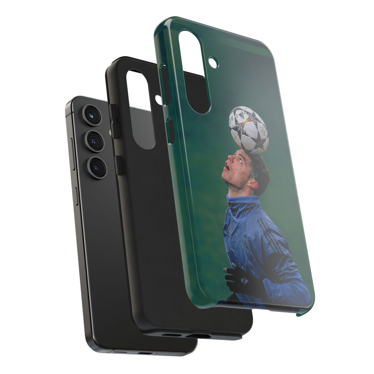 Cristiano Ronaldo UCL Tough Phone Case