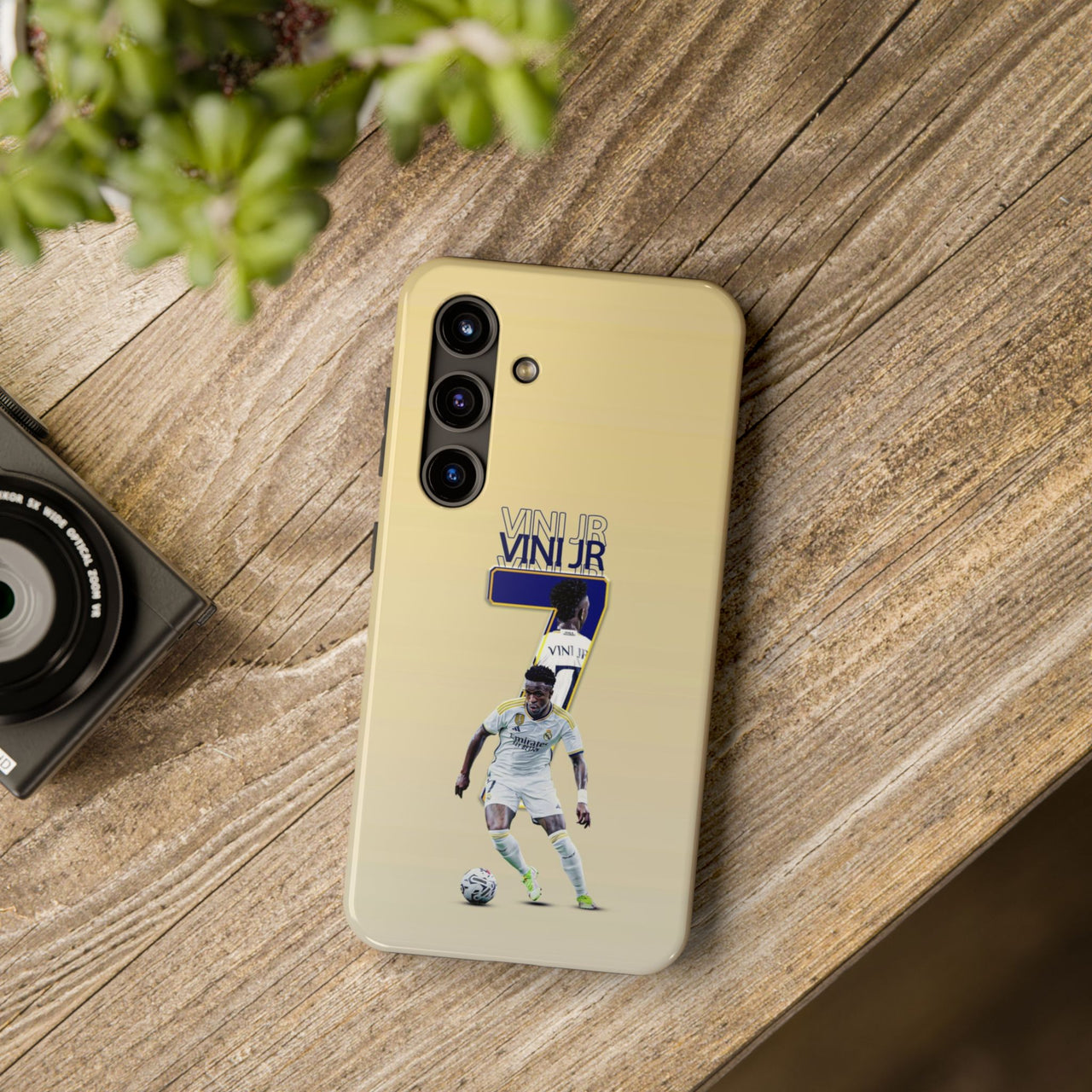 Vinicius Jr Tough Phone Case