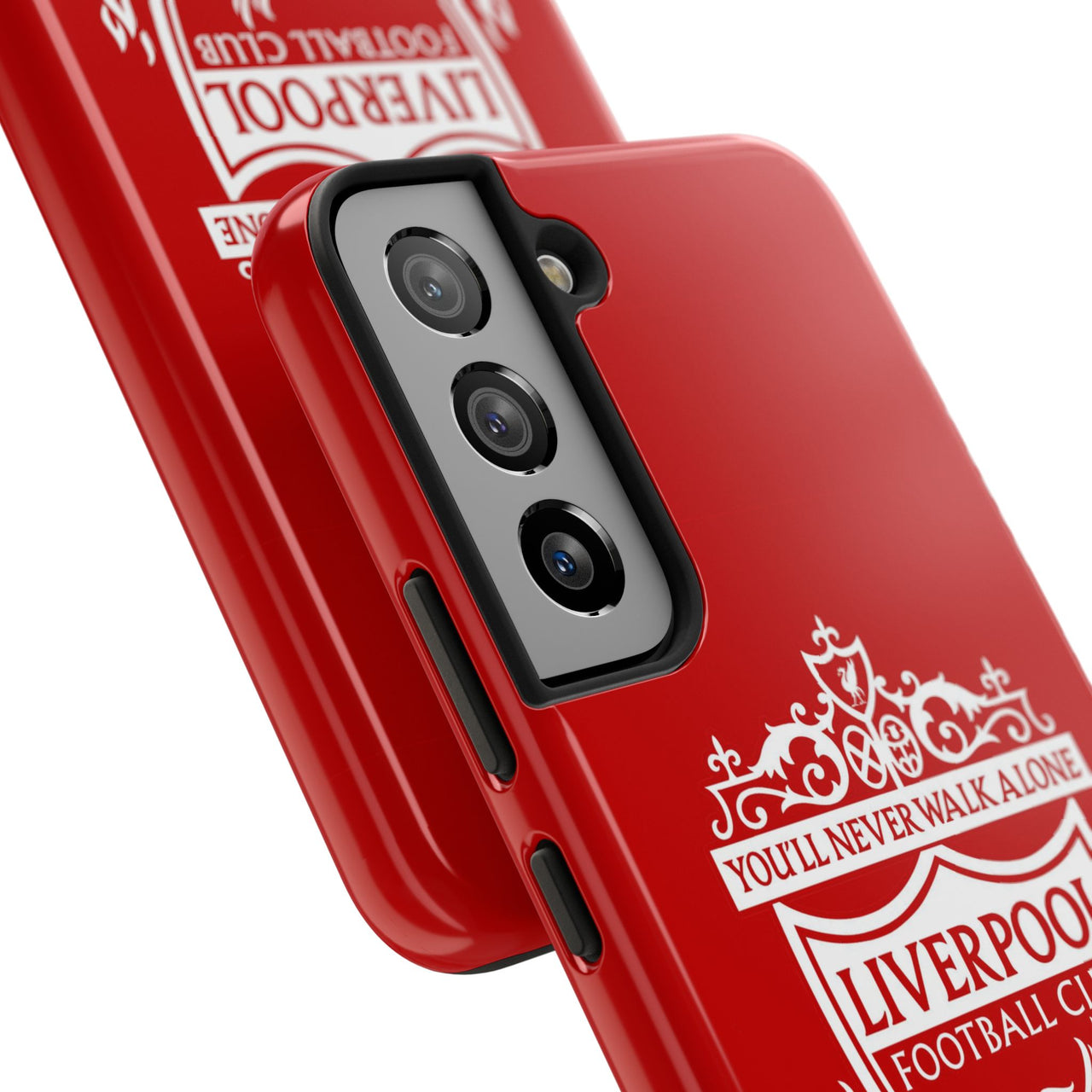 Liverpool You Never Walk Alone Phone Case