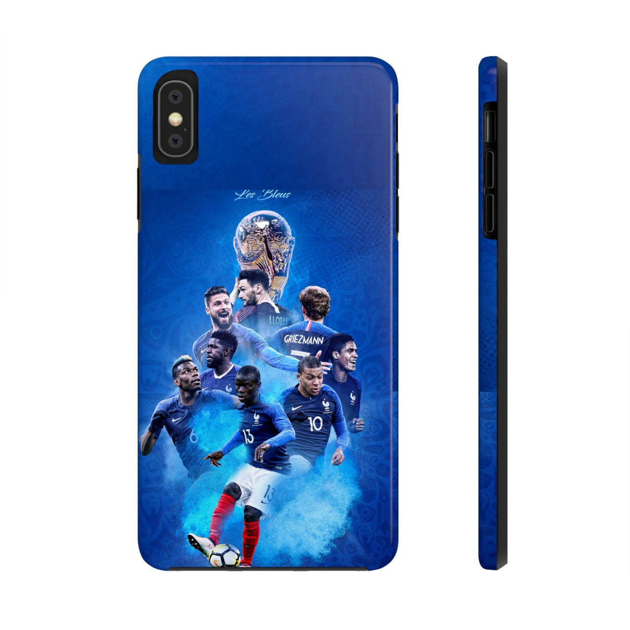 France World Cup Champions Phone Case