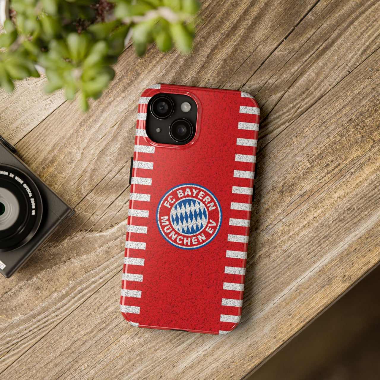 Bayern Munich Tough Phone Case