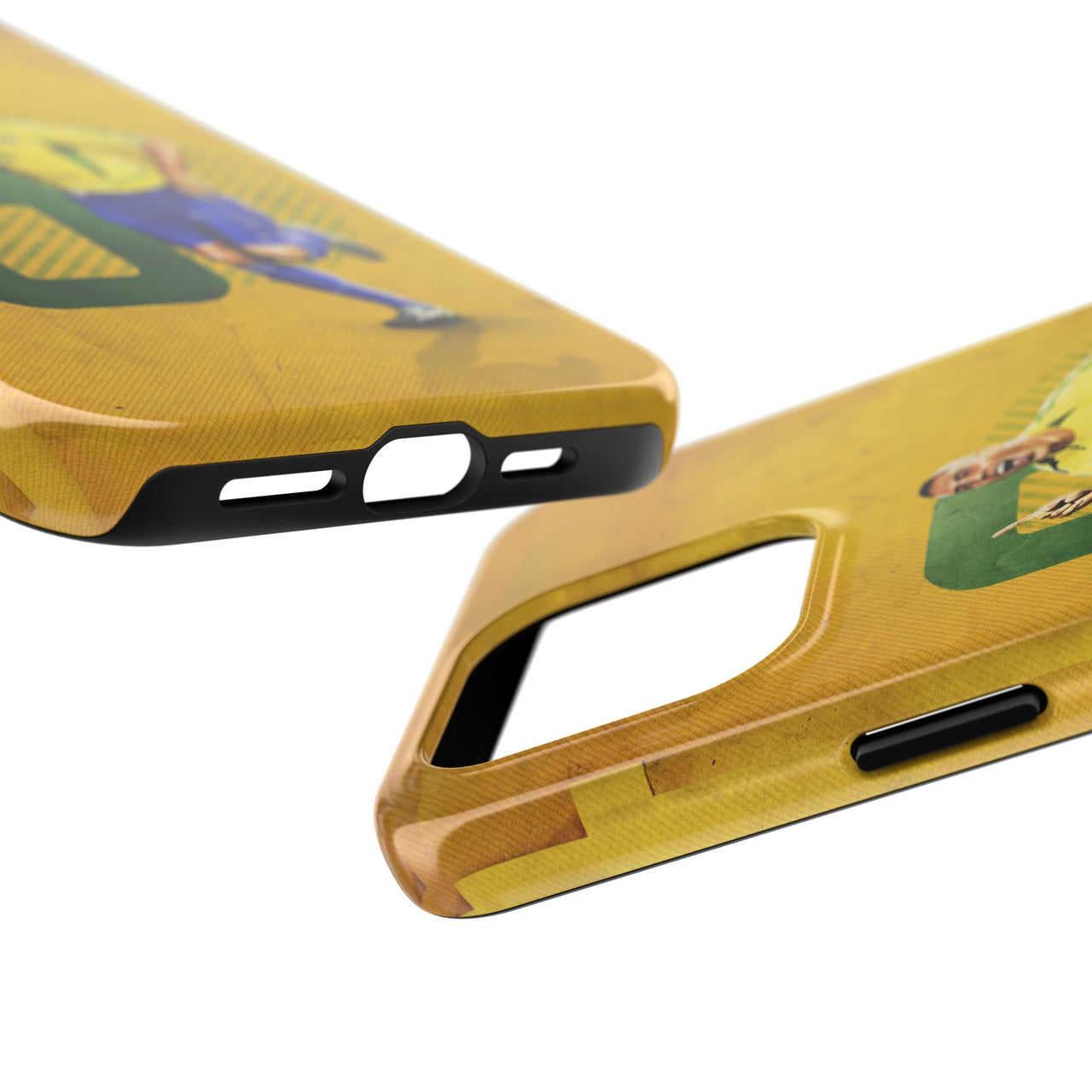 Ronaldo Nazário Tough Phone Cases