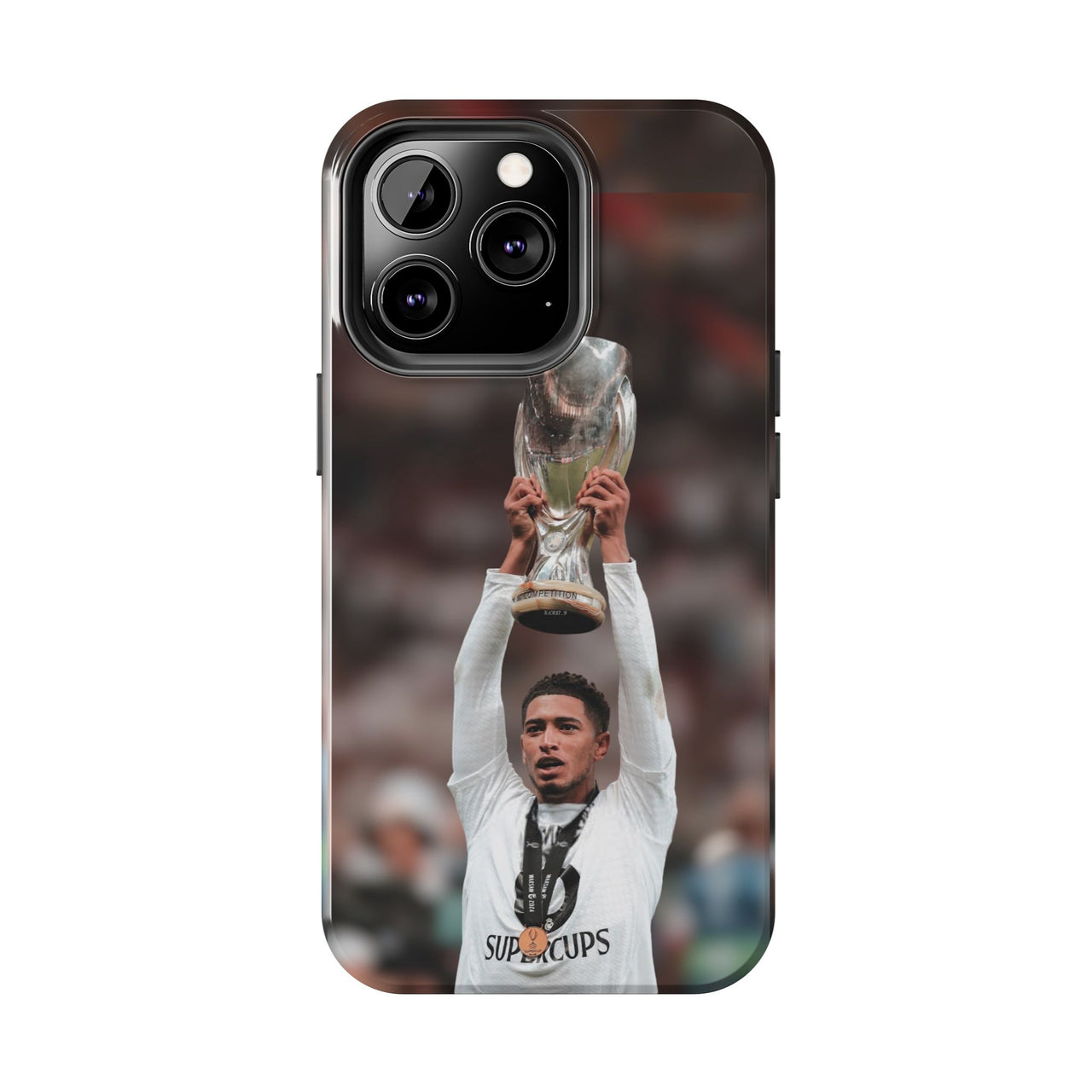 Jude Bellingham Tough Phone Cases