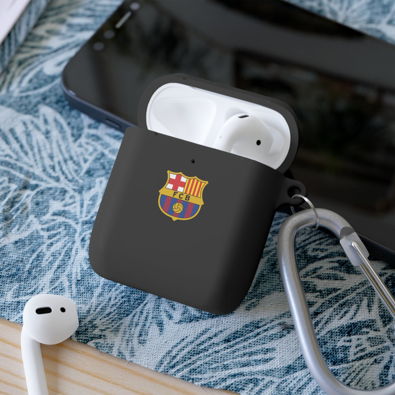 Barcelona AirPods / Pros Case Cover