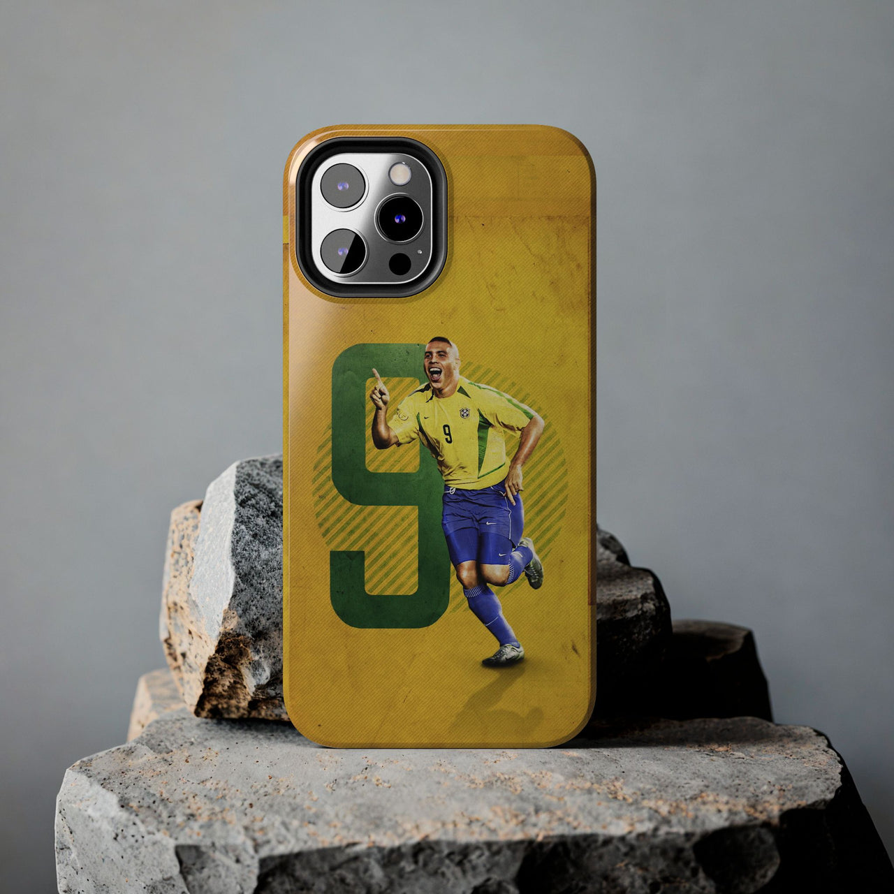 Ronaldo Nazário Tough Phone Cases