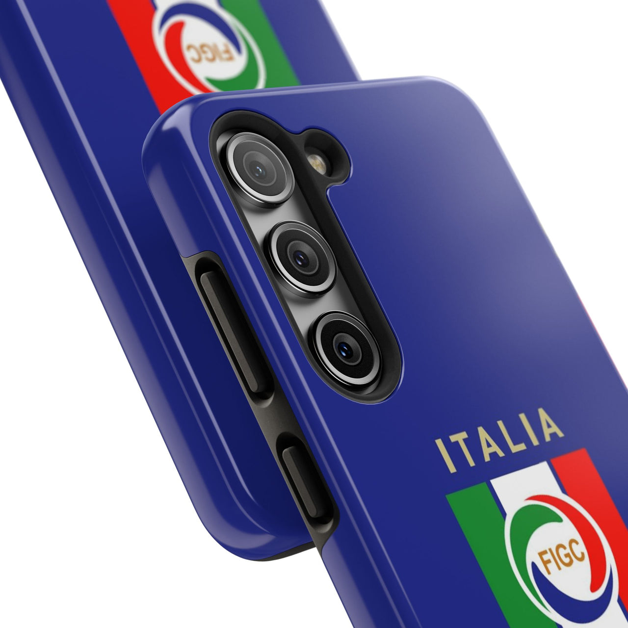 Italian National Team Tough Phone Case