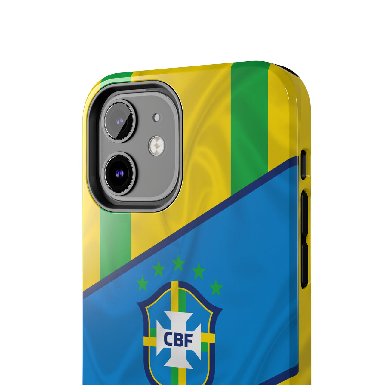 Brazil National Team Tough Phone Cases -  (Brasil)