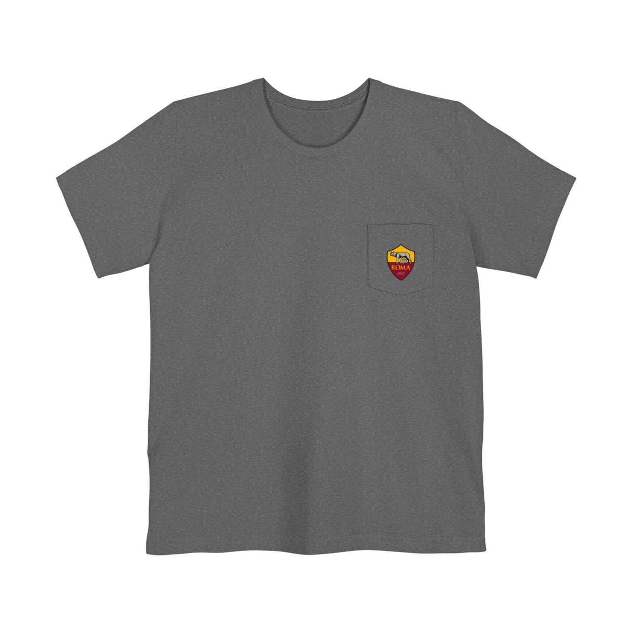 Roma Unisex Pocket Tee