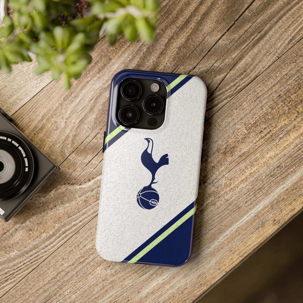 Tottenham Hotspurs Tough Phone Case