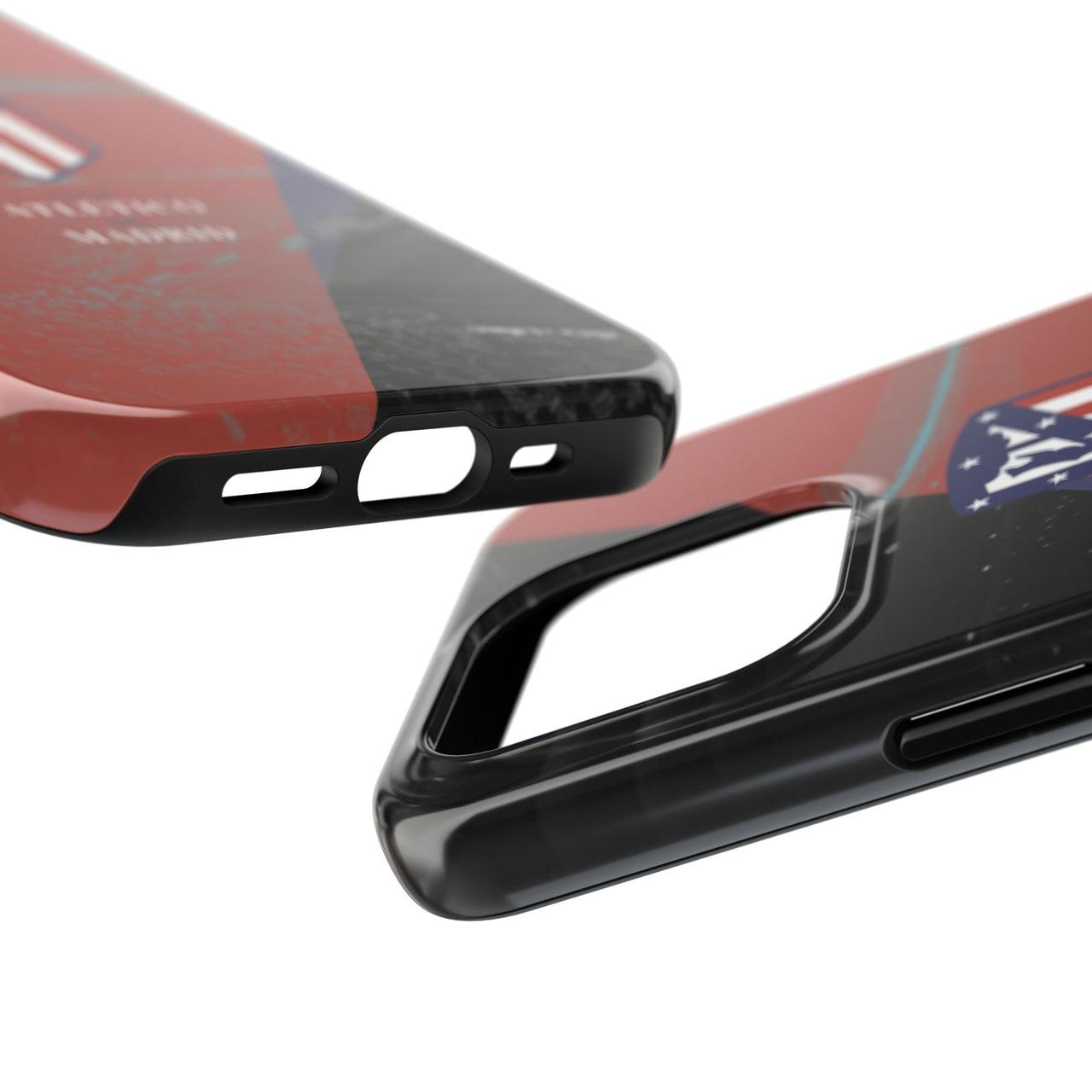 Atletico Madrid Phone Case