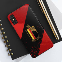 Thumbnail for Belgium National Team Tough Phone Cases