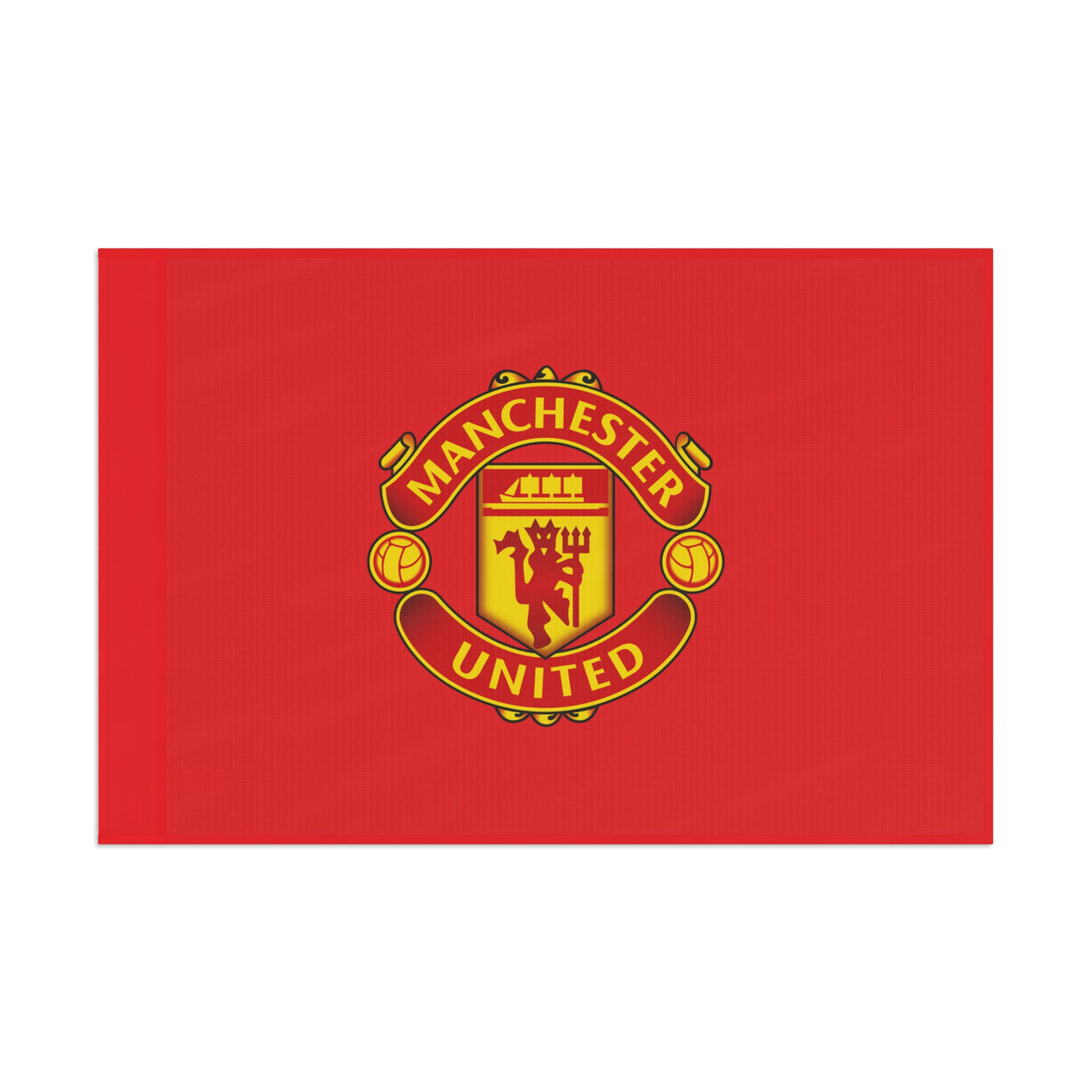 Manchester United Flag