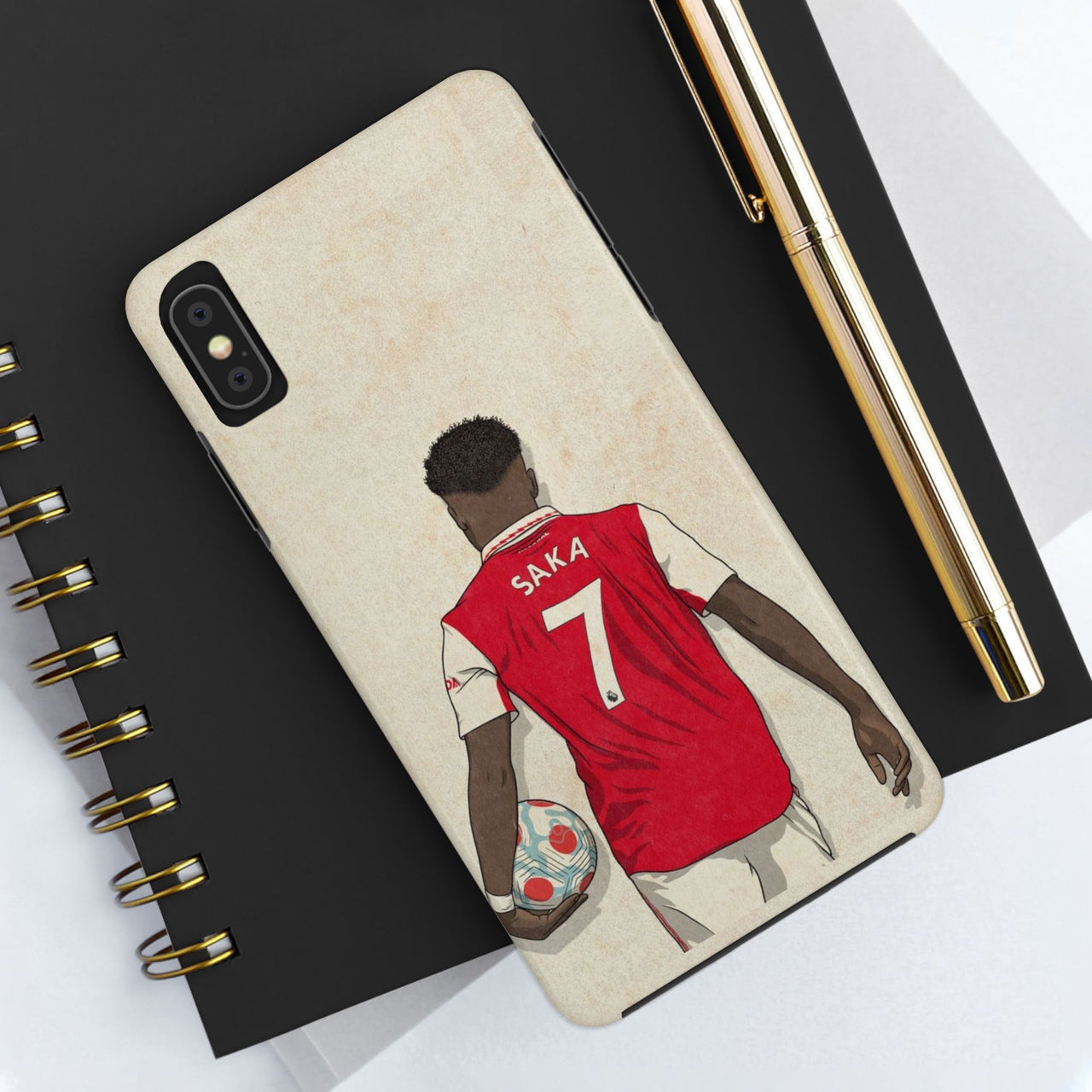 Bukayo Saka Tough Phone Case