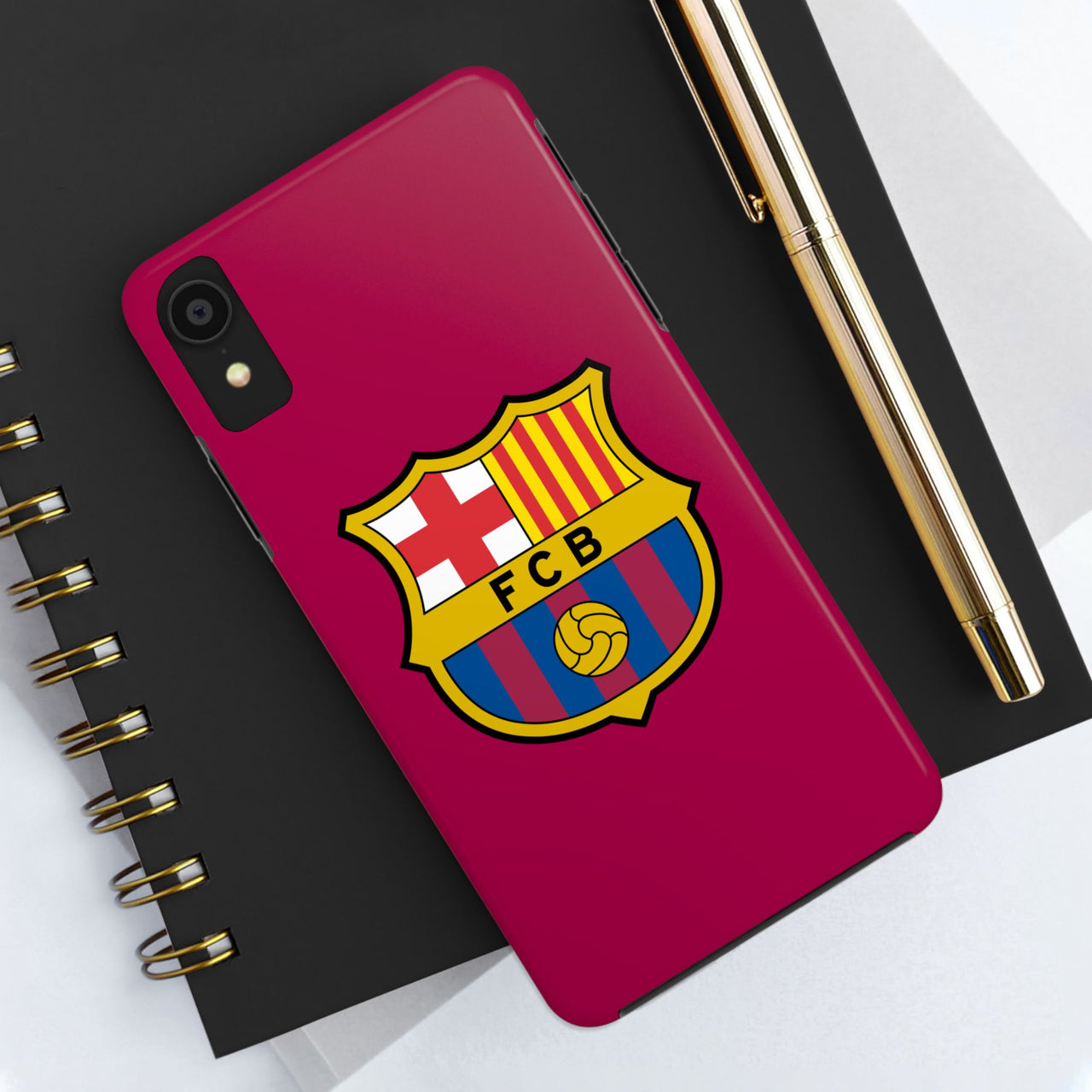 Barcelona Phone Case