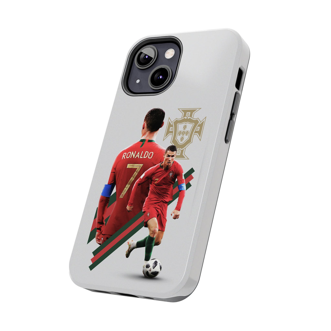 Cristiano Ronaldo Portugal  National Team Phone Case