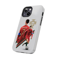 Thumbnail for Cristiano Ronaldo Portugal  National Team Phone Case