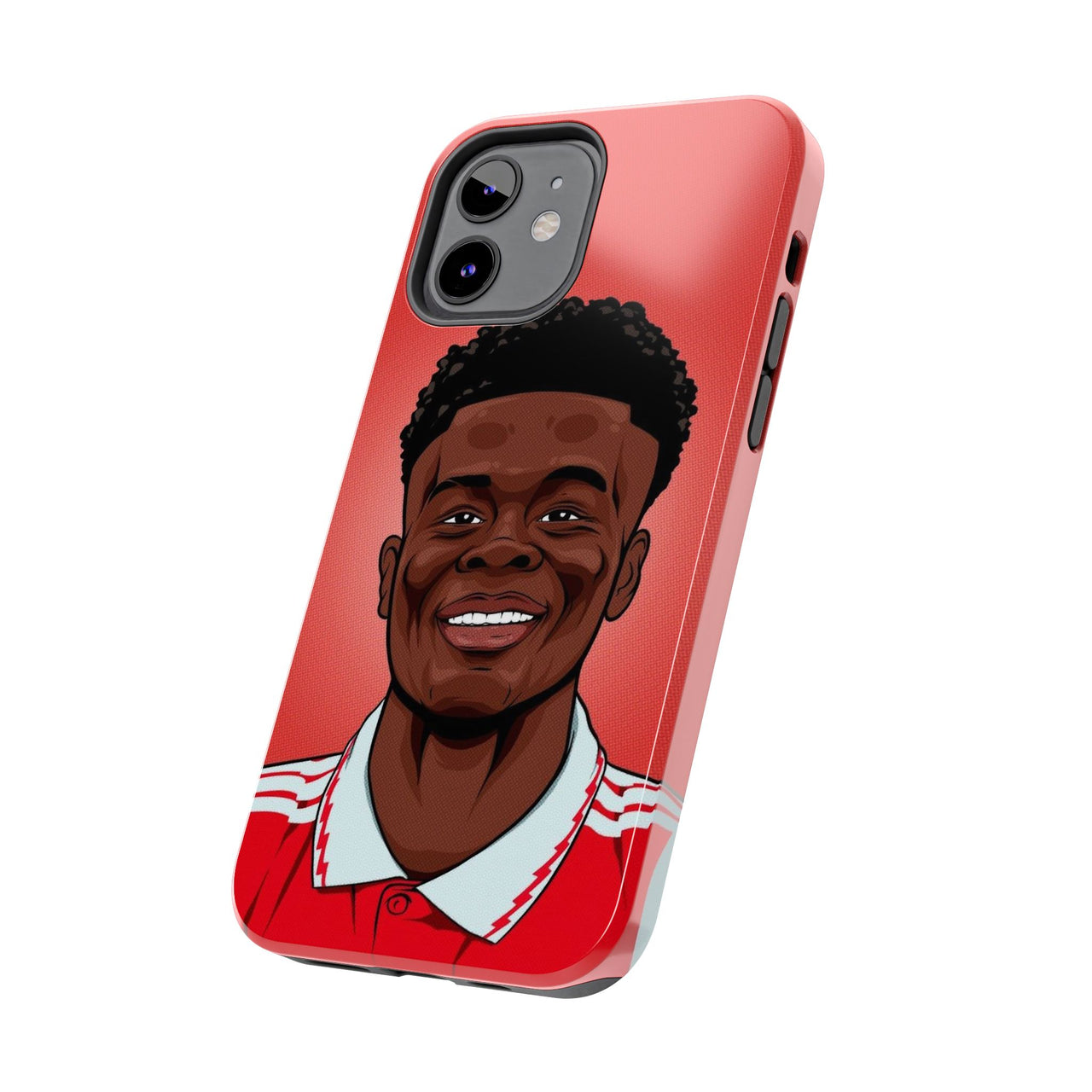 Bukayo Saka Tough Phone Case