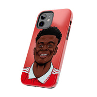 Thumbnail for Bukayo Saka Tough Phone Case