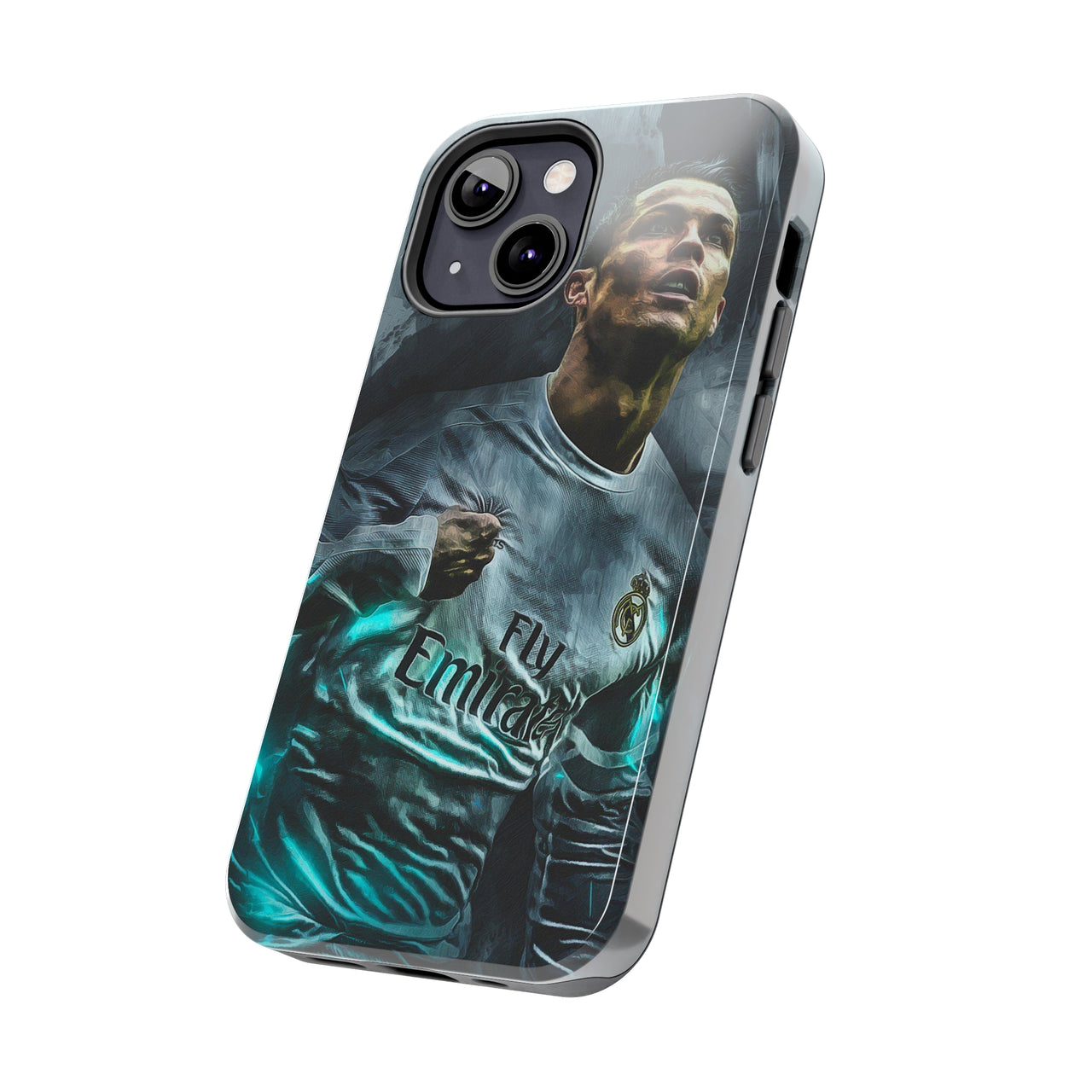 Cristiano Ronaldo Real Madrid Phone Case