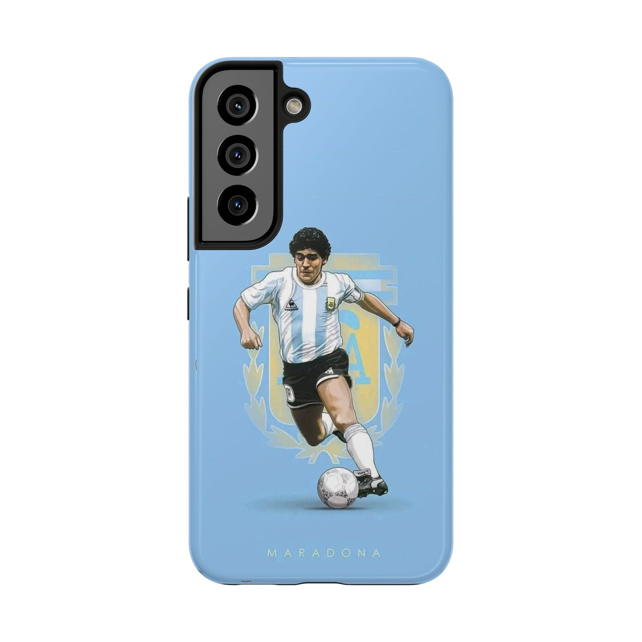 Diego Maradonna Tough Phone Case