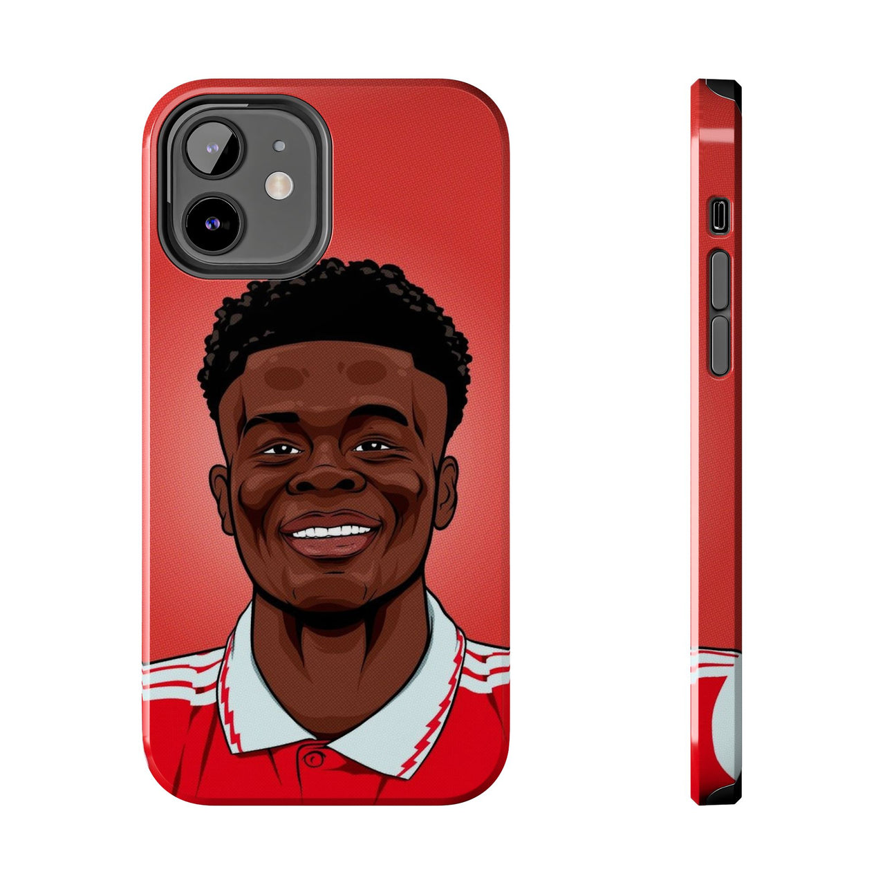 Bukayo Saka Tough Phone Case