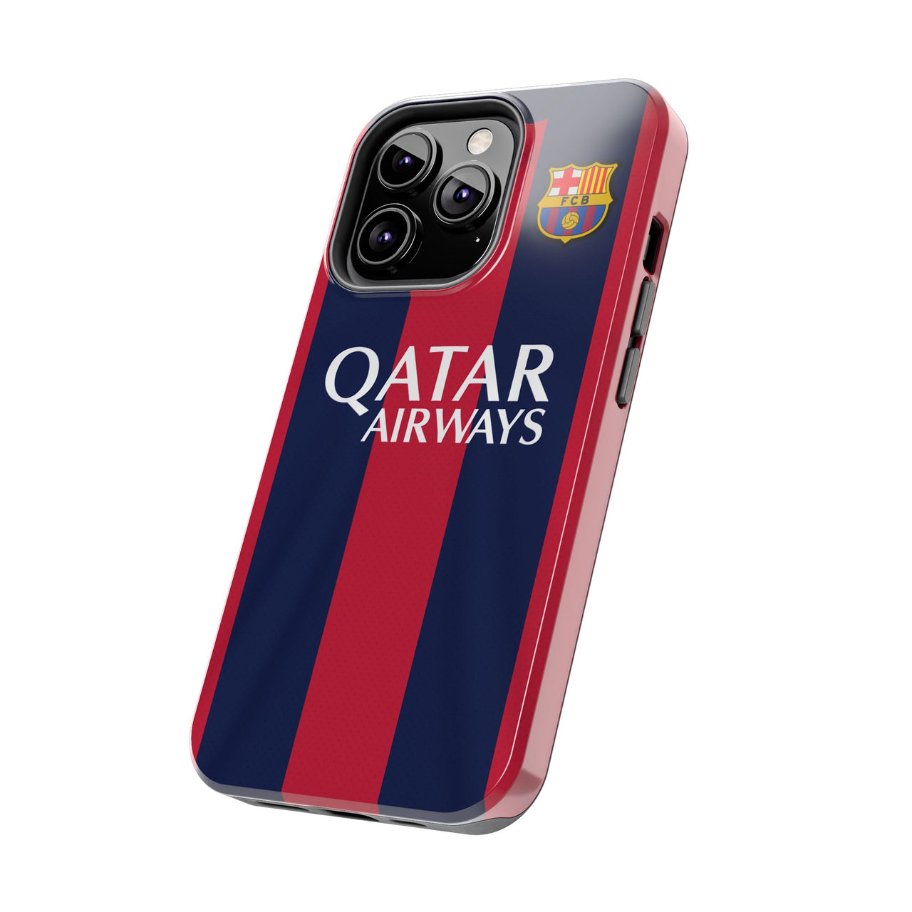 Barcelona Qatar AIRWAYS Mate Tough Phone Case