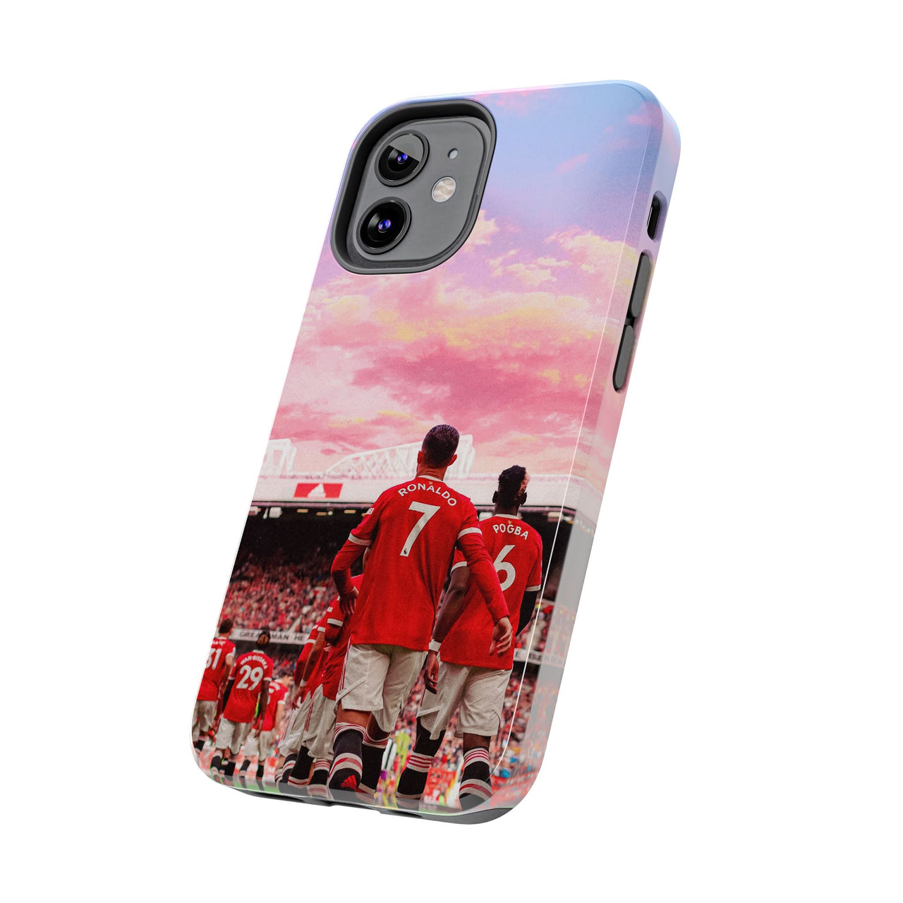 Cristiano Ronaldo Manchester United Tough Phone Case