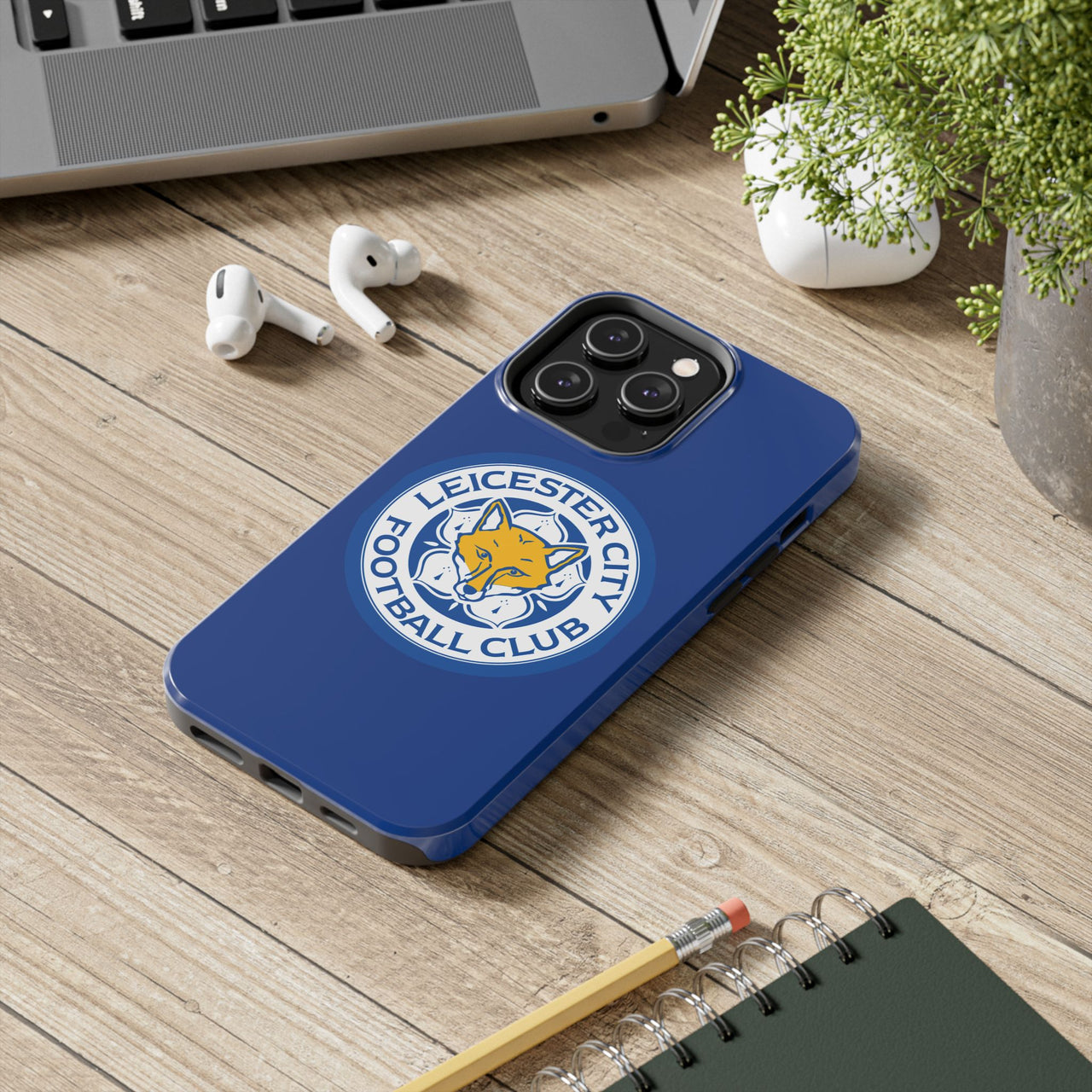 Leicester City Phone Case