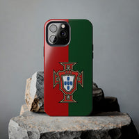 Thumbnail for Portugal National Team Tough Phone Case