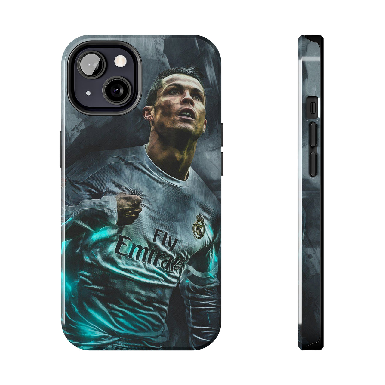 Cristiano Ronaldo Real Madrid Phone Case