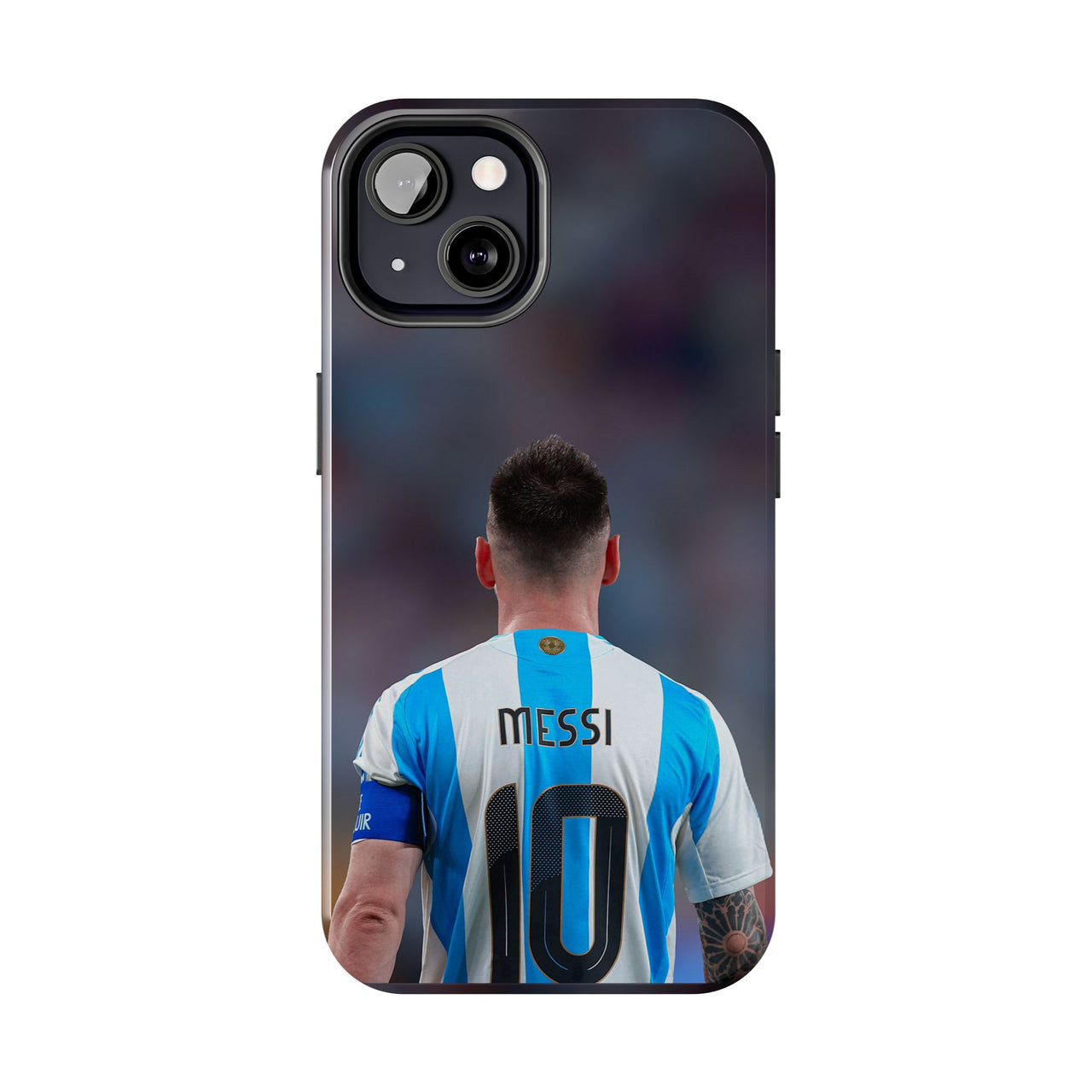 Lionel Messi Argentinian  National Team Tough Phone Case