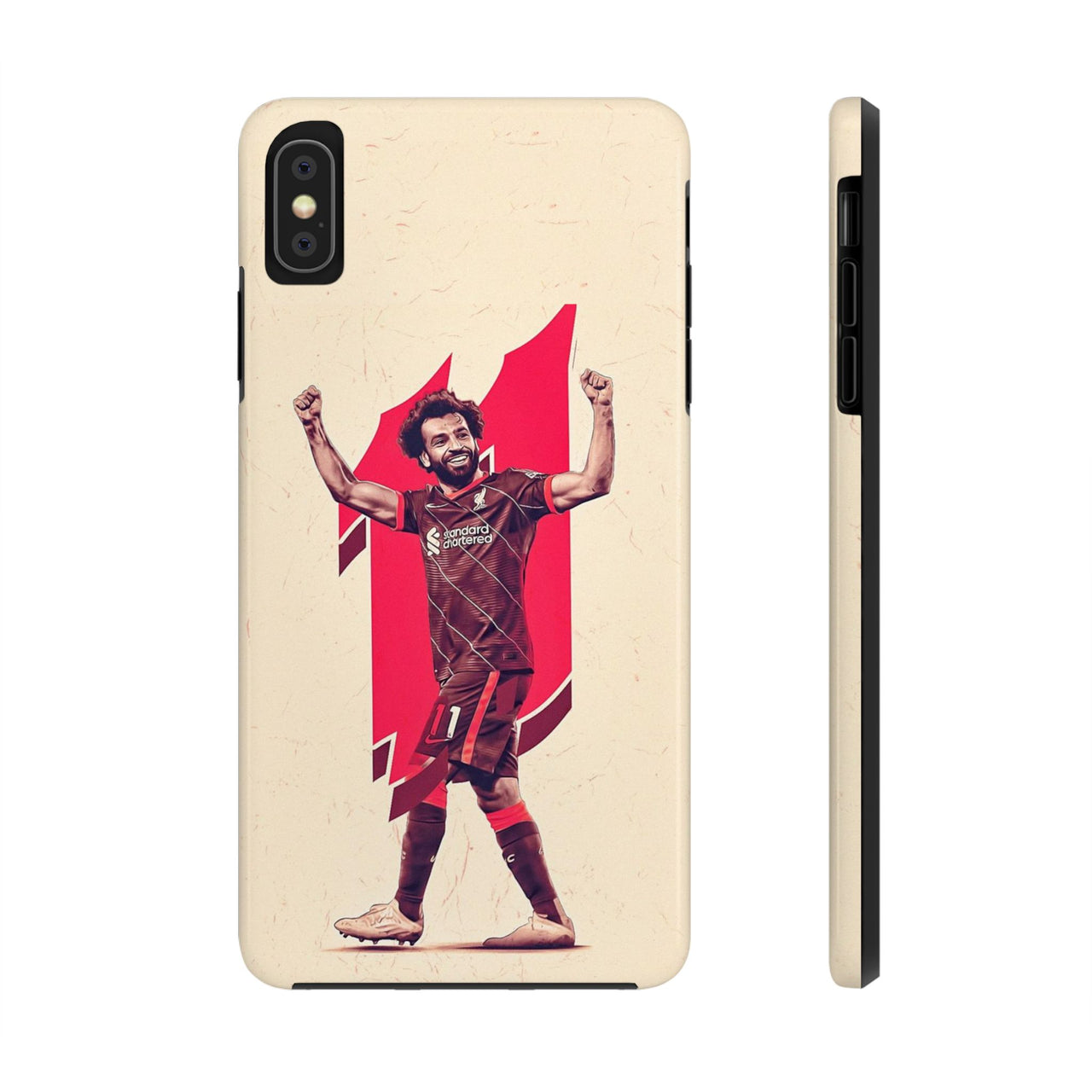 Mohammad Salah Tough Phone Case