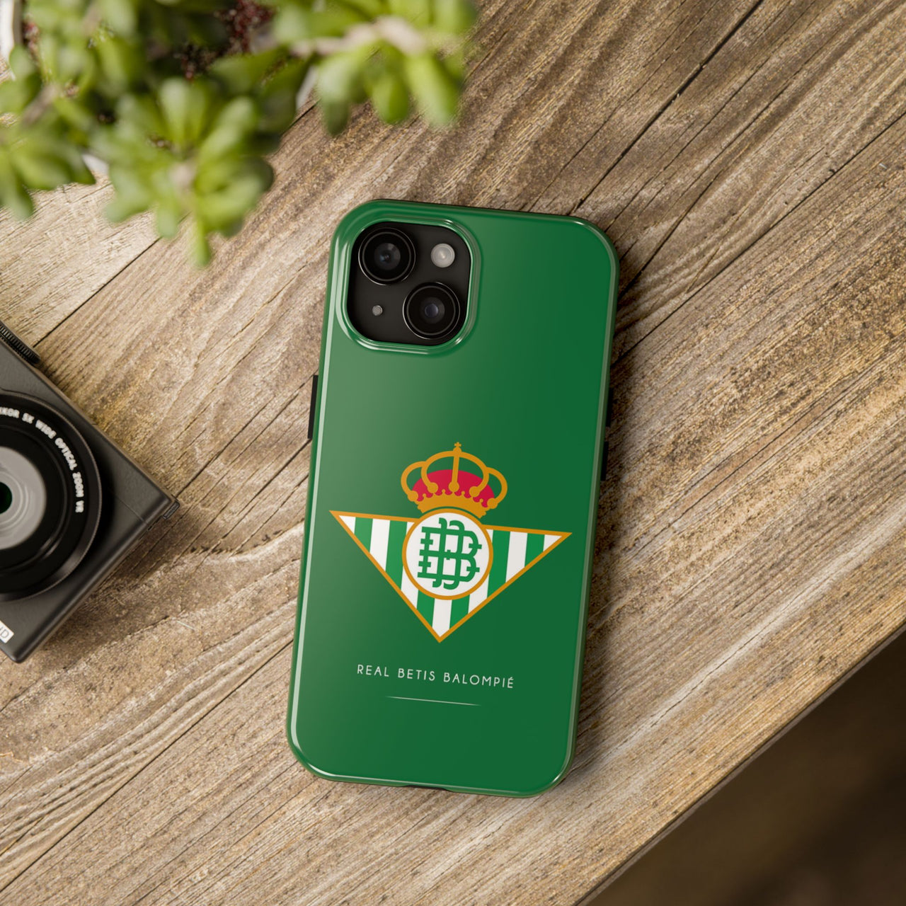 Real Betis Tough Phone Case