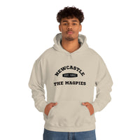 Thumbnail for Newcastle Unisex Hooded Sweatshirt